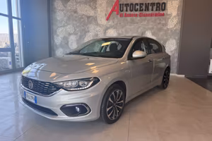 FIAT TIPO AUTOMATICA 1.6 MJET 120CV LOUNGE