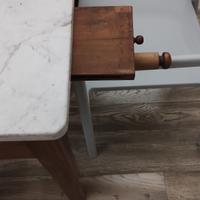 tavolo pranzo, ideale per tinello e/o tavernetta 