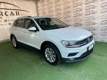 Volkswagen Tiguan 1.6 TDI SCR Sport BlueMotion Tec