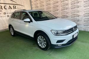 Volkswagen Tiguan 1.6 TDI SCR Sport BlueMotion Tec