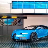 Autoart Bugatti Chiron in scala 1/18