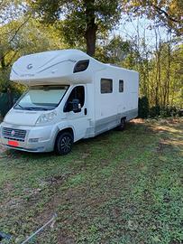 Camper Giotti line sunny 200