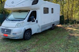 Camper Giotti line sunny 200