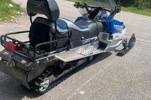 Motoslitta turbo arctic cat bearcat
