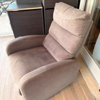 Poltrona comoda super comoda