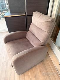 Poltrona comoda super comoda