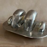 Set Oliera e Saliera – Vintage anni '70/'80