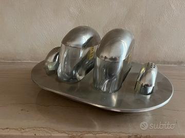 Set Oliera e Saliera – Vintage anni '70/'80