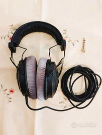 🟥CUFFIE MONITOR🟥DRIVER 53MM😱BEHRINGER BH 770🟥