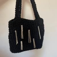 Borsa uncinetto crochet