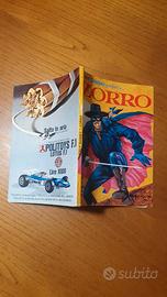 Fumetto zorro walt disney anni 70