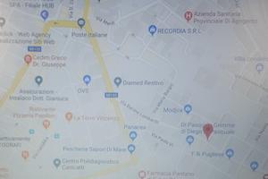 Magazzino 700Mq Via B.Lombardo da ristrutturare