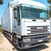 Iveco eurostar 430 cursor