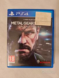 Metal gear solid v 
