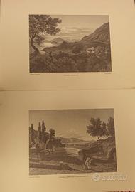 2 Stampe dalla Collezione "Lo Studiolo"