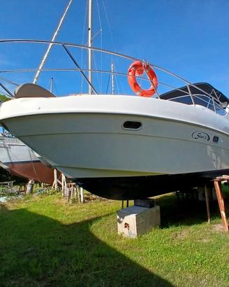 Saver 330 Cabin Sport  Valutiamo Permuta