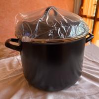 Pentola Antiaderente 24 cm 8L Nuova
