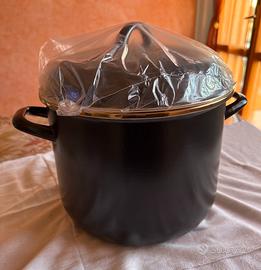 Pentola Antiaderente 24 cm 8L Nuova