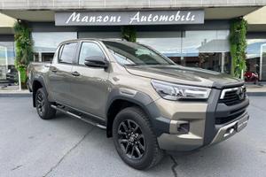 TOYOTA Hilux 2.4 D A/T 4WD Double Cab Invincible