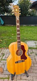 J-185 Gibson acustica elettrificata 