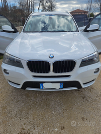 Bmw x3 2.0D 190CV