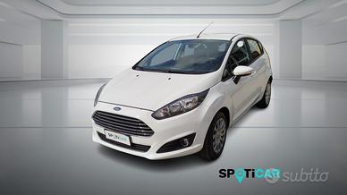 FORD Fiesta 1.4 5 porte Bz.- GPL
