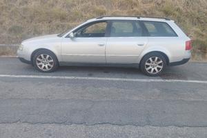 Audi A6 4wd 