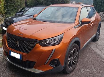 Peugeot 2008 Navi Pack 130CV 45.000 Km anno 06/20