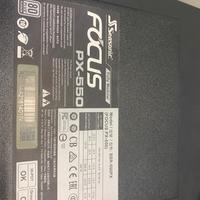 Seasonic Focus PX-550W