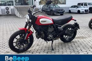Ducati Scrambler 800 ICON SILVER