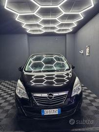 Opel Meriva 1.7 Diesel 110 CV – 2012 – 150.000 km