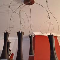 Lampadario a sospensione