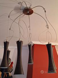 Lampadario a sospensione