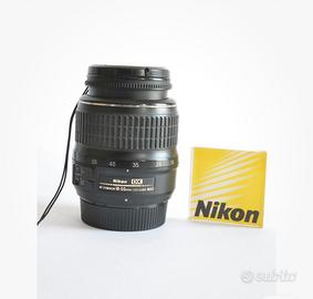 Nikon zoom 18-55