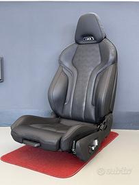 SEDILE BMW M3 COMPETITION 2023 - GUIDATORE -