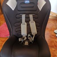 seggiolino auto chicco eletta 0/18kg