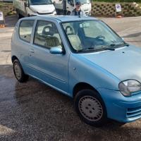 fiat seicento 2006