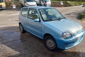 fiat seicento 2006