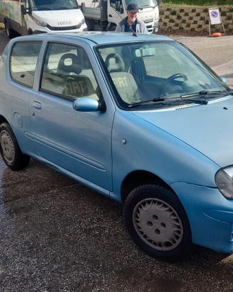 fiat seicento 2006