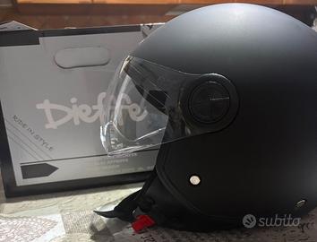 Casco Jet Dieffe S - NUOVO