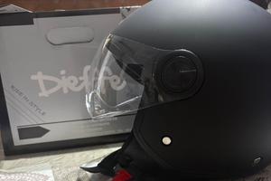 Casco Jet Dieffe S - NUOVO