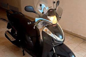 HINDA SH 300 I.E. SPORT