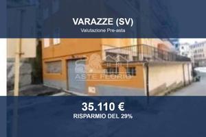 Immobile in asta di 22 m² a Varazze