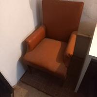 poltrona vintage 