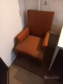 poltrona vintage 