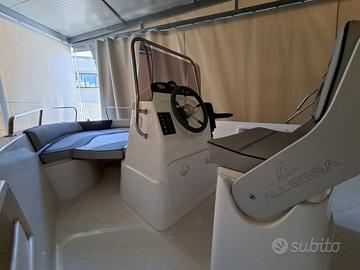 ALLEGRA ALL 18 Open con 40/60hp ARI (tutto 2022)