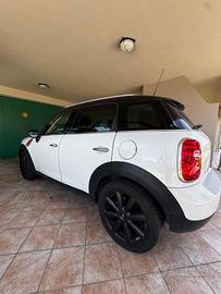 Mini Cooper D Countryman