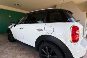 Mini Cooper D Countryman
