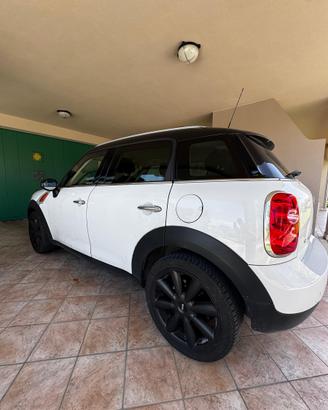 Mini Cooper D Countryman