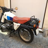 BMW R80 Gs